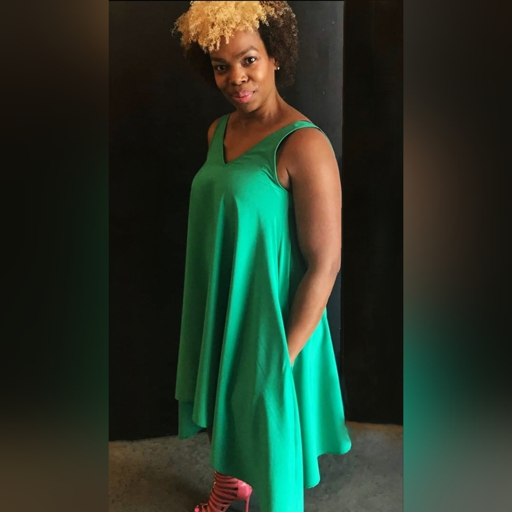 House of Raiment Dress